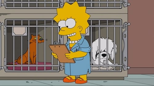 The Simpsons, S27E15 - (2016)