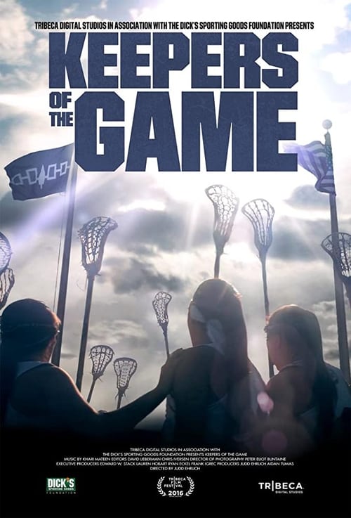 Keepers of the Game Movie Poster Image