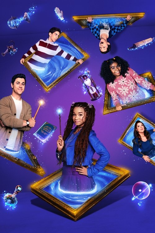 Die neuen Zauberer vom Waverly Place
