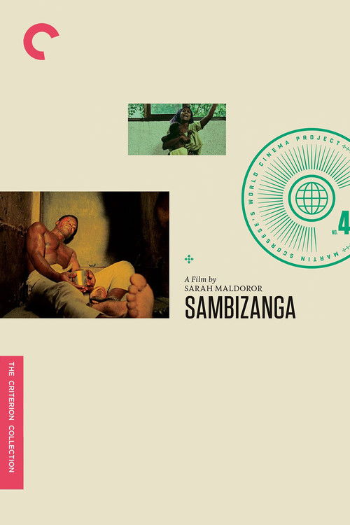 Sambizanga poster