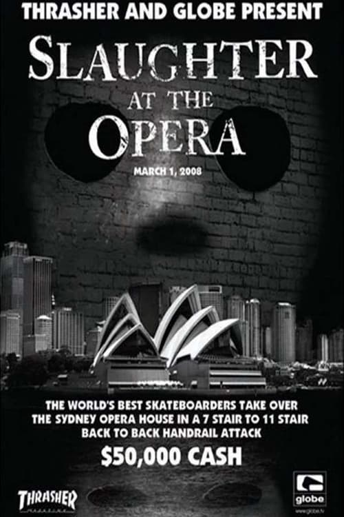 Slaughter at the Opera (2008) poster