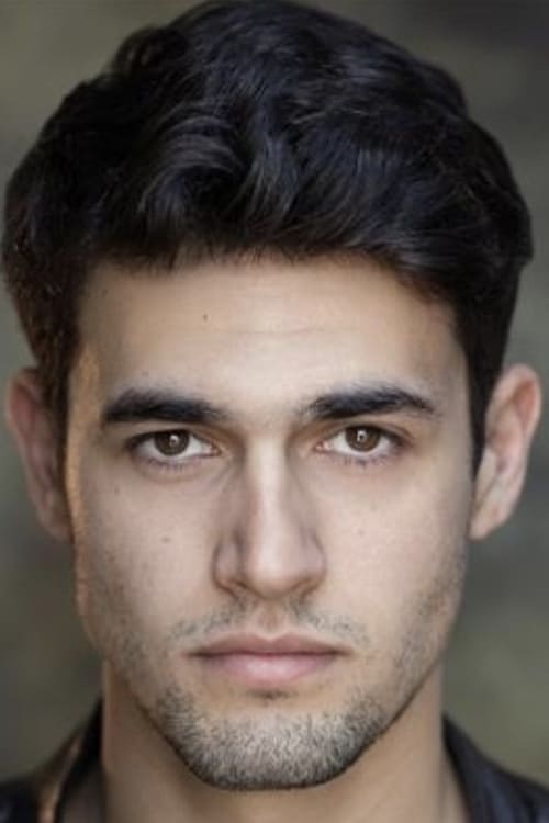 Kép: Oscar Salem színész profilképe