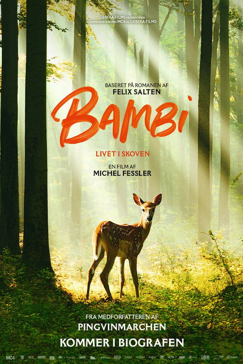 |SW| Bambi: A Tale Of Life In The Woods
