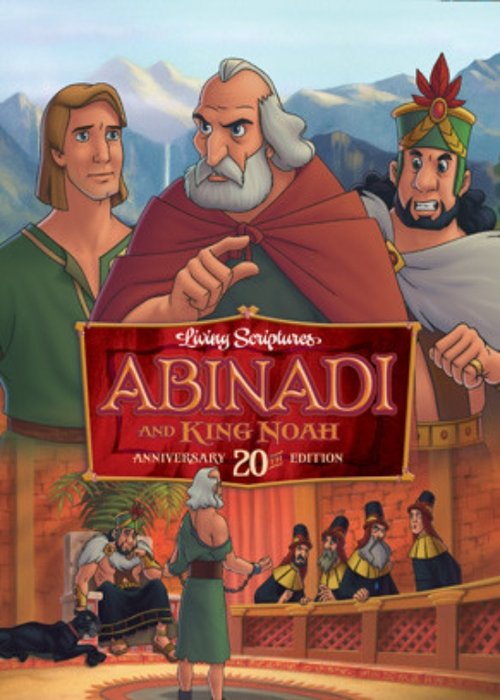 Abinadi and King Noah 1988