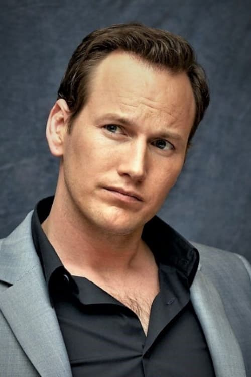 Largescale poster for Patrick Wilson