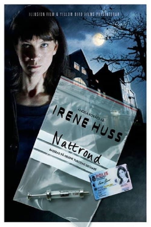 Irene Huss 3: The Night Round Movie Poster Image