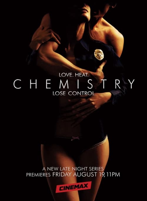 Poster da série Chemistry