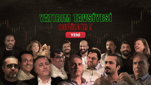 Yatırım Tavsiyesi Değildir - Season 1 Backdrop Blur
