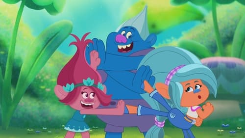 Poster della serie Trolls: TrollsTopia