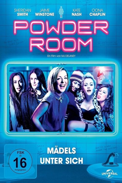 Powder Room - Mädels unter sich Poster