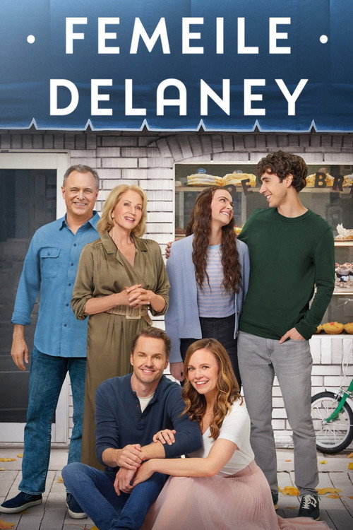 Dating the Delaneys poster