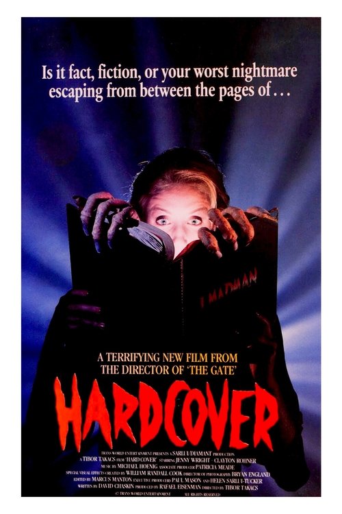 I, Madman poster