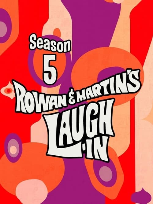 Where to stream Rowan & Martin's Laugh-In Season 5