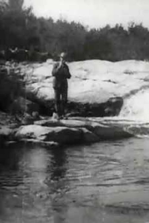 Brook Trout Fishing (1900)