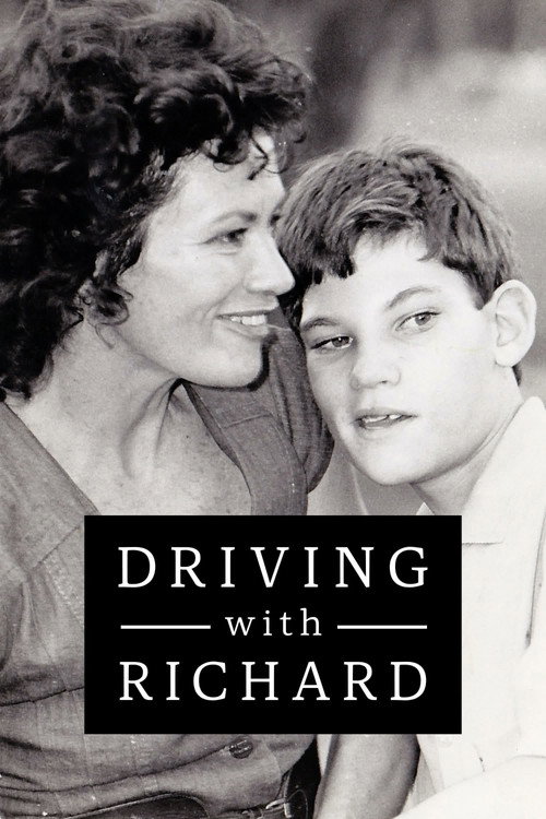 Driving with Richard