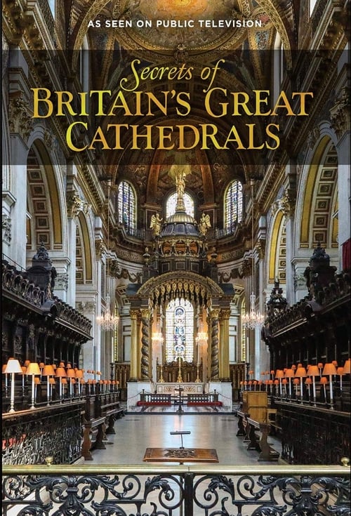 Where to stream Britain's Great Cathedrals with Tony Robinson