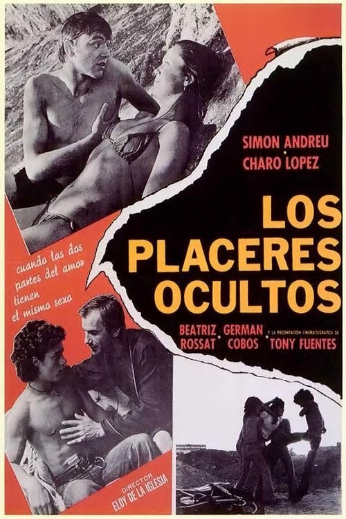 Los placeres ocultos 1977