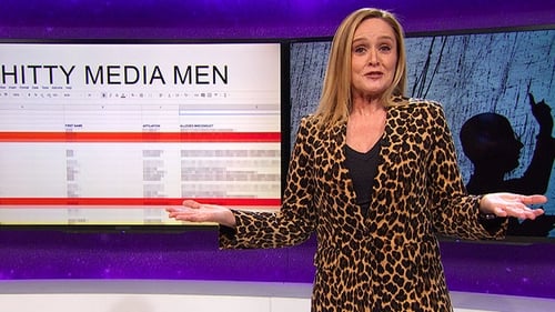 Poster della serie Full Frontal with Samantha Bee