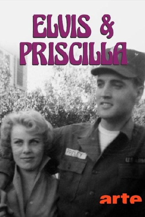 Elvis & Priscilla - Der King und das Mädchen poster