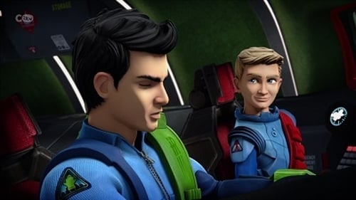 Poster della serie Thunderbirds Are Go!