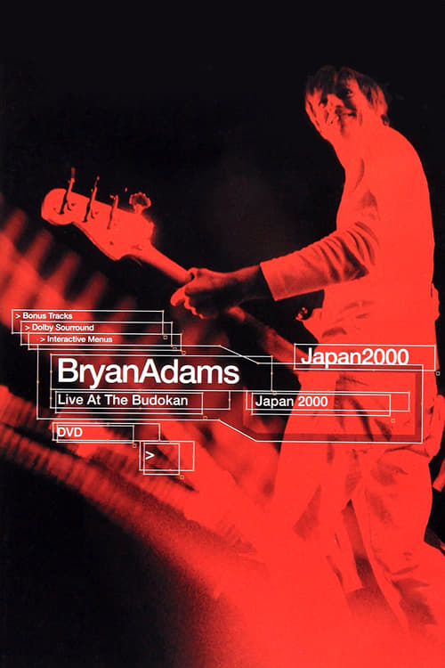 Bryan Adams: Live at the Budokan 2003