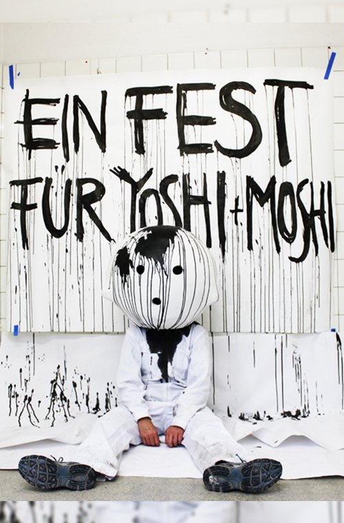 A feast for Yoshi + Moshi