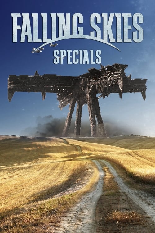 Where to stream Falling Skies Specials