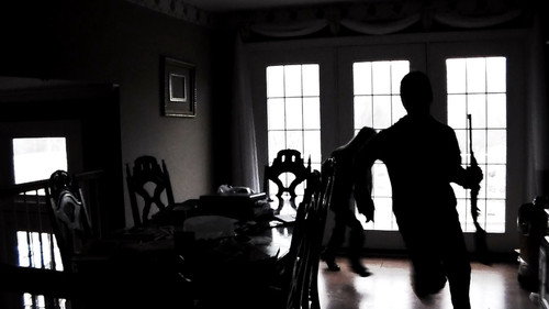 Terrorist Destruction