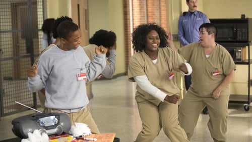 Poster della serie Orange Is the New Black