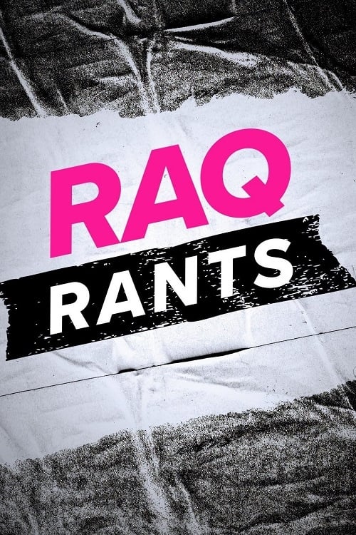 Poster Raq Rants
