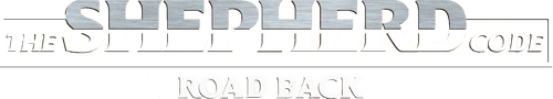 The Shepherd Code: Road Back's logo image