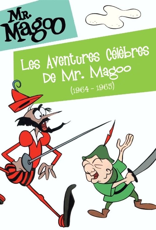 The Famous Adventures of Mr. Magoo, S01E27 - (1965)