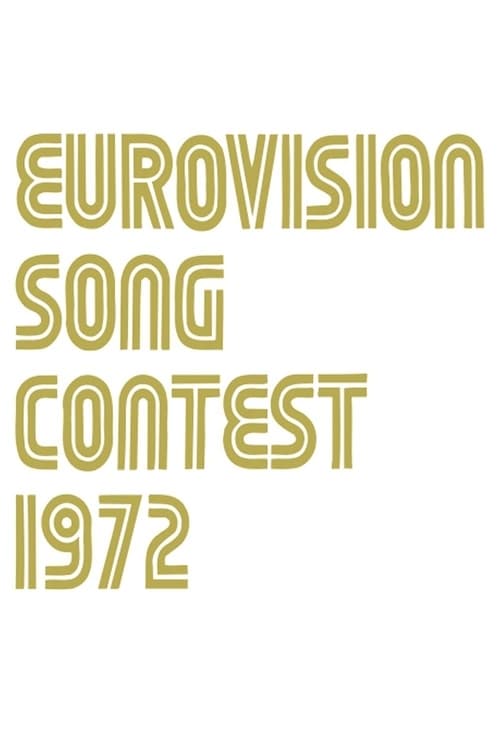 Grand prix Eurovision de la chanson, S17 - (1972)