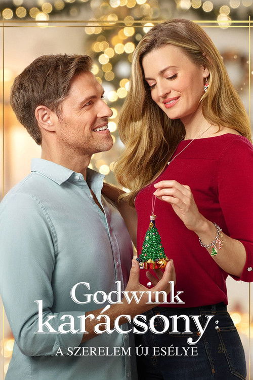 A Godwink Christmas: Second Chance, First Love poster