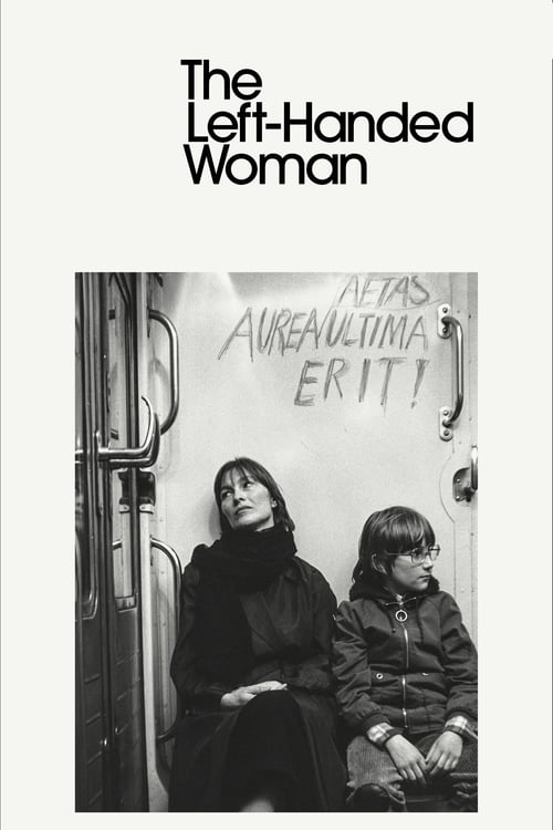 The Left-Handed Woman Movie Poster Image