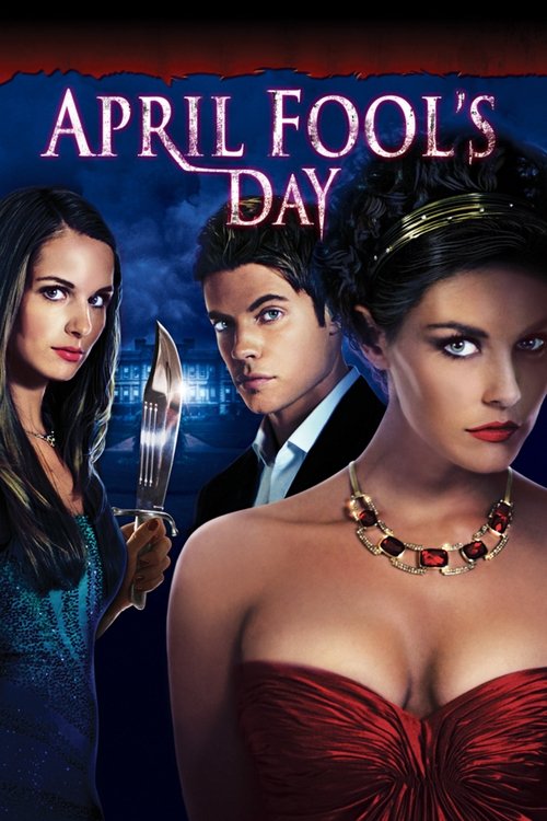 April Fool's Day Movie Poster Image