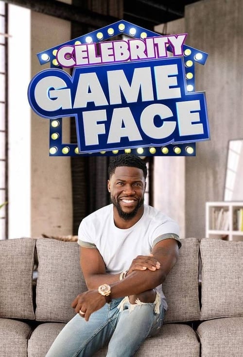 Celebrity Game Face poster