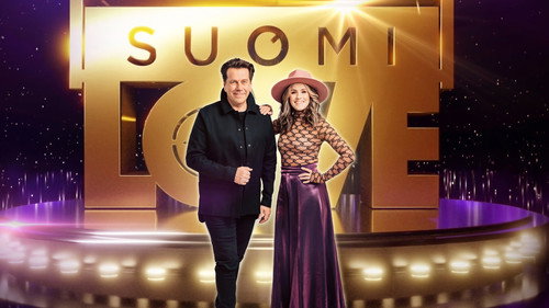 SuomiLOVE Backdrop Blur