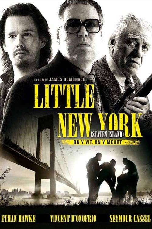 Little New York Film en Streaming Gratuit