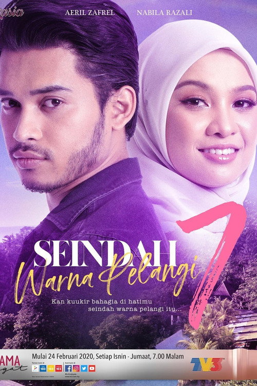 Seindah Tujuh Warna Pelangi