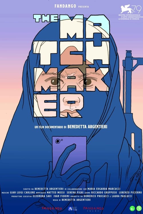 The Matchmaker (2022) poster