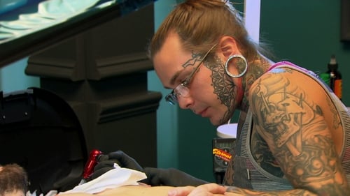 Poster della serie Ink Master