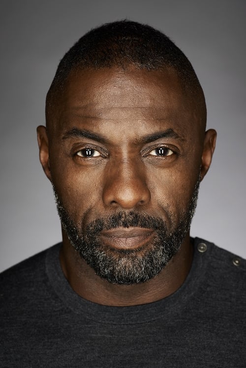 Kép: Idris Elba színész profilképe