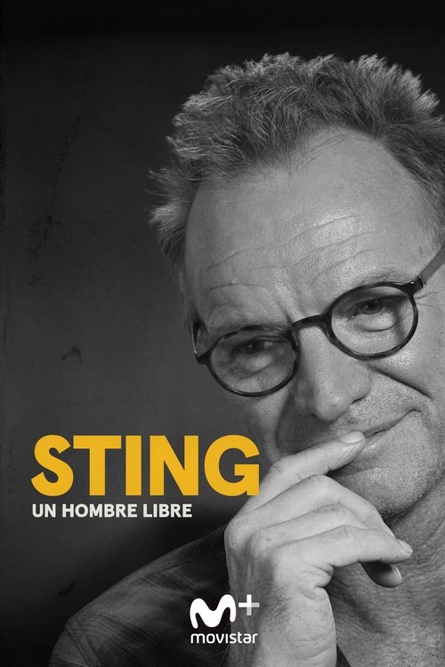 Sting: A Free Man 2017