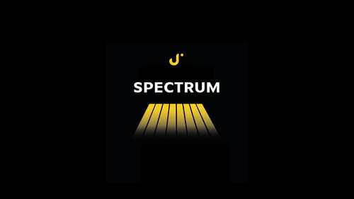 Spectrum Backdrop Blur