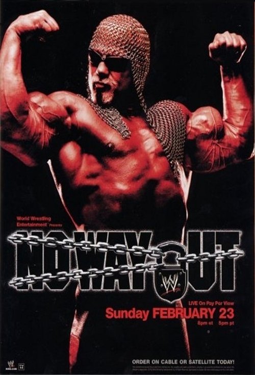 WWE No Way Out 2003 2003