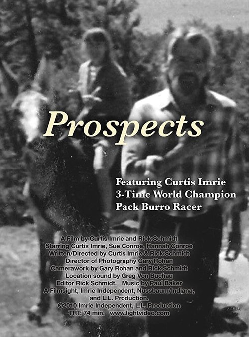 Prospects Movie Poster Image