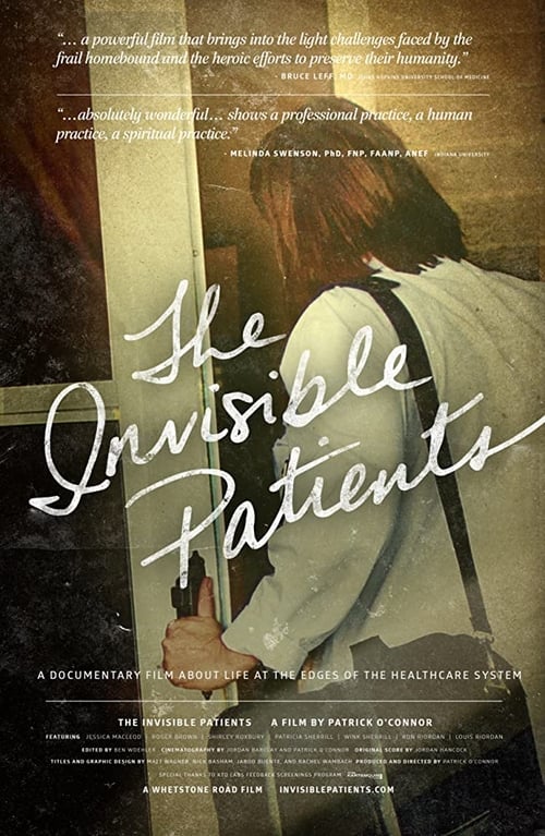 The Invisible Patients poster