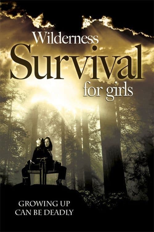 Poster do filme Wilderness Survival for Girls