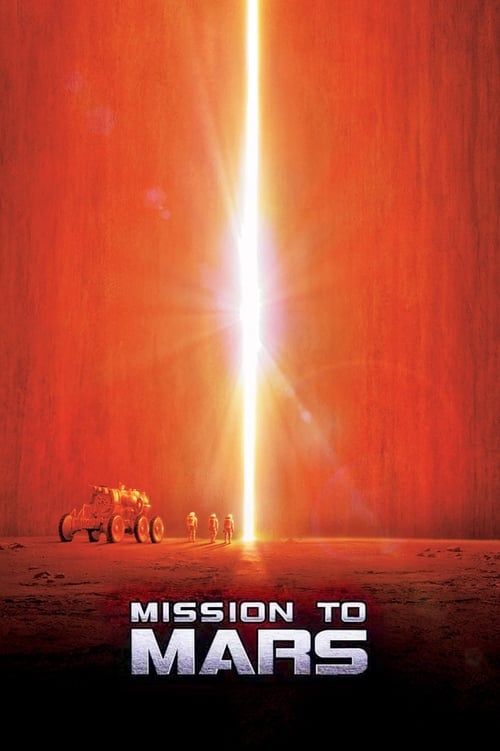 When contact is lost with the crew of the first Mars expedition, a rescue mission is launched to discover their fate.